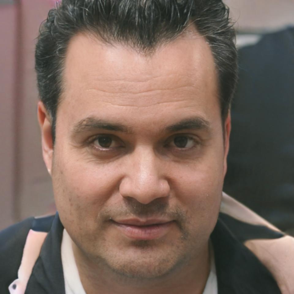 Portrait de Thibault Roussel