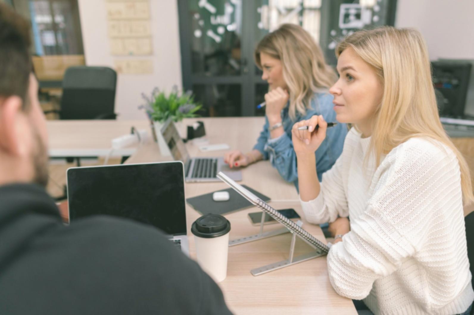 Séance de formation pratique
