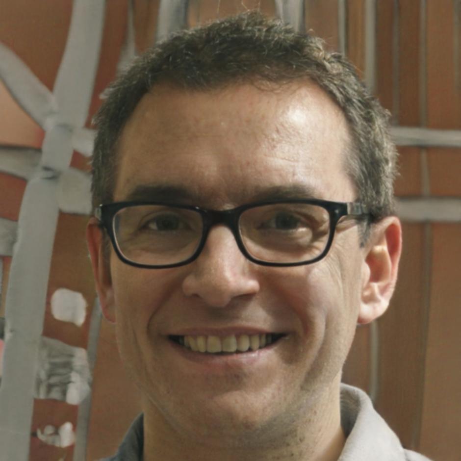 Portrait de Sébastien