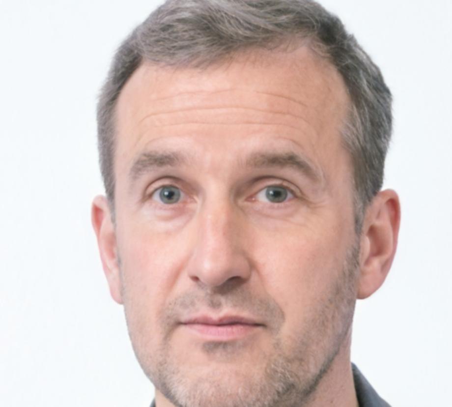 Portrait de Laurent