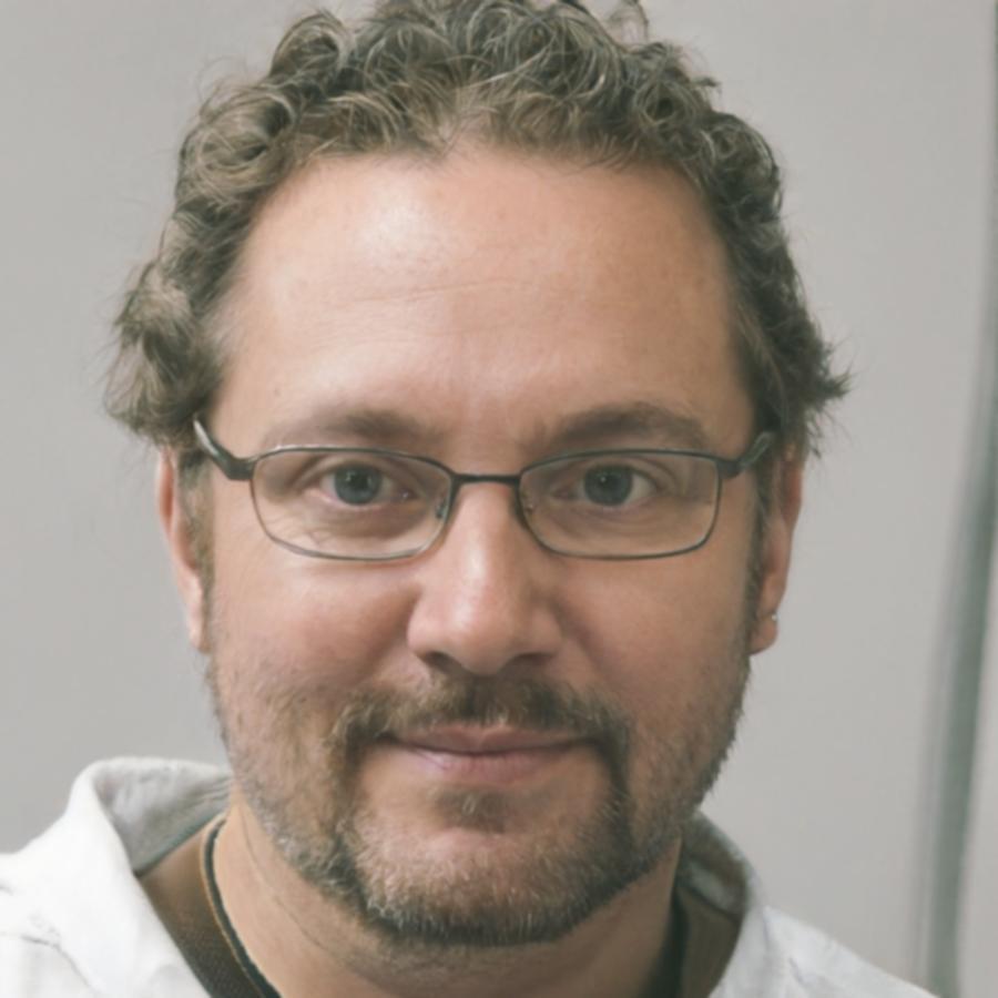 Portrait de Gaspard Lefort